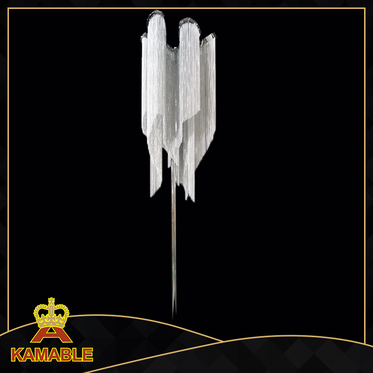 مصباح أرضي بسلسلة غرف فندق مشروع لوبي (KA5151)