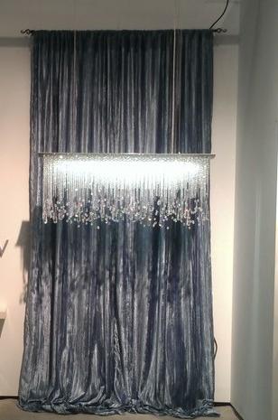شريط إضاءة ثريا كريستال معاصر (KAM0306)