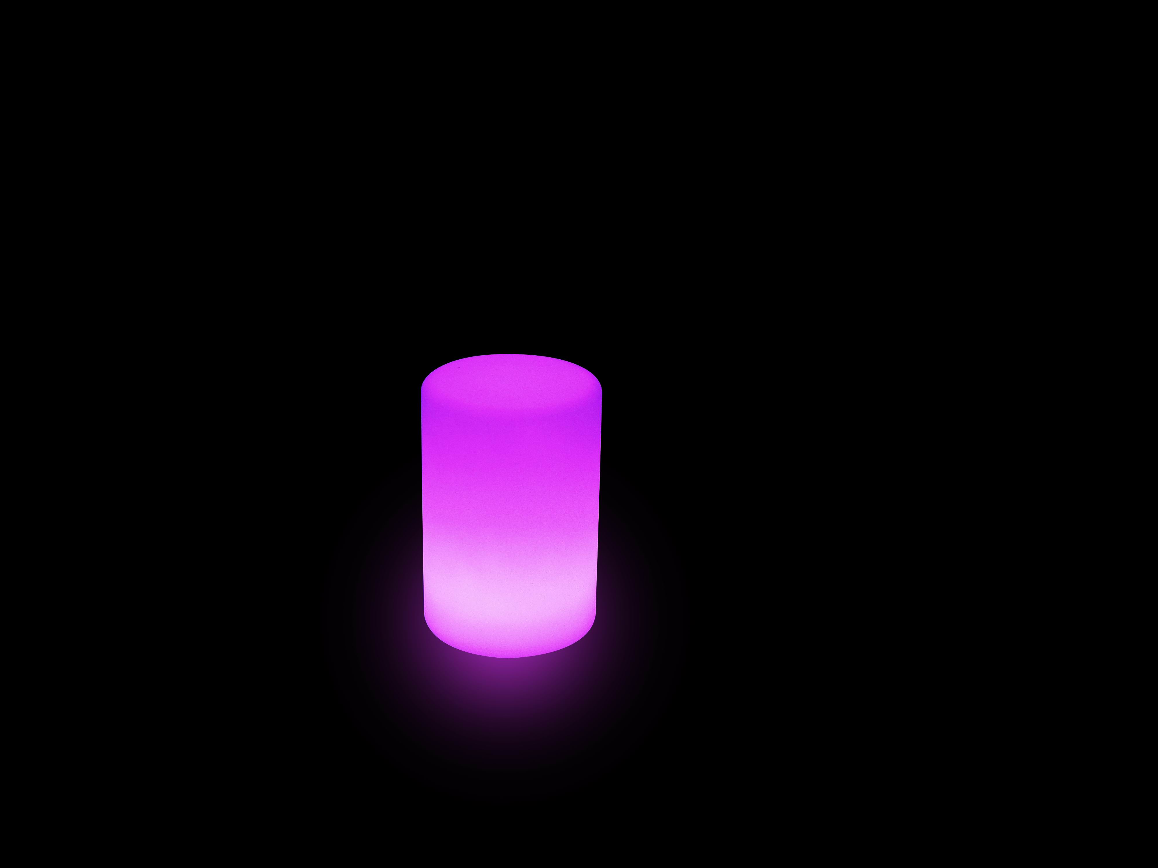 مصباح طاولة سيلينر LED (D001M)