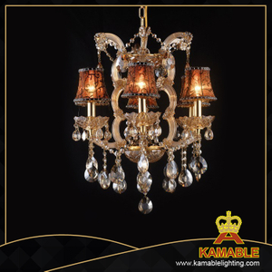 Fashion Design Hotel Lobby Maria Theresa الثريات (10088-6L)