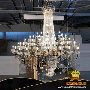 مشروع فندق كريستال جمارك ثريا (KA818-5)