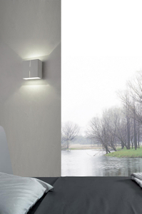 مصباح الجدار LED للمنزل العصري (6017W-LED)