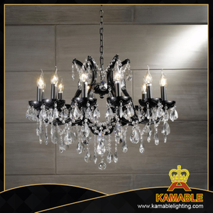 أفضل تصميم لوبي فندق ماريا تيريزا ثريات (60101-12L)