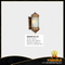 أنيقة التصميم العربي نمط الزخرفية النحاس مصباح قلادة. (M0004-500)