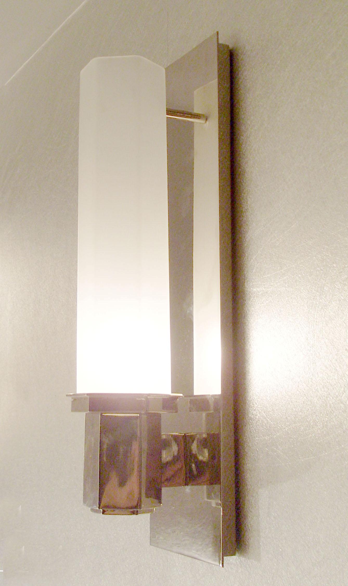 مصباح قوس الجدار النحاس العتيقة (WL594-1)