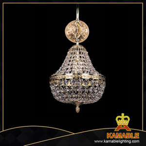 ممر الفندق الفاخرة مصباح الجدار الزخرفية (KA2161-1-20 G)
