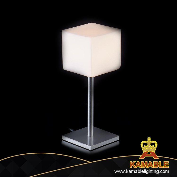 مصباح طاولة فندق Modern Fashion Glass (MT3014SA-W)