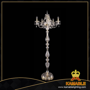 مصباح أرضي فاخر بتصميم الفندق (KA5506-5-195-160 G)